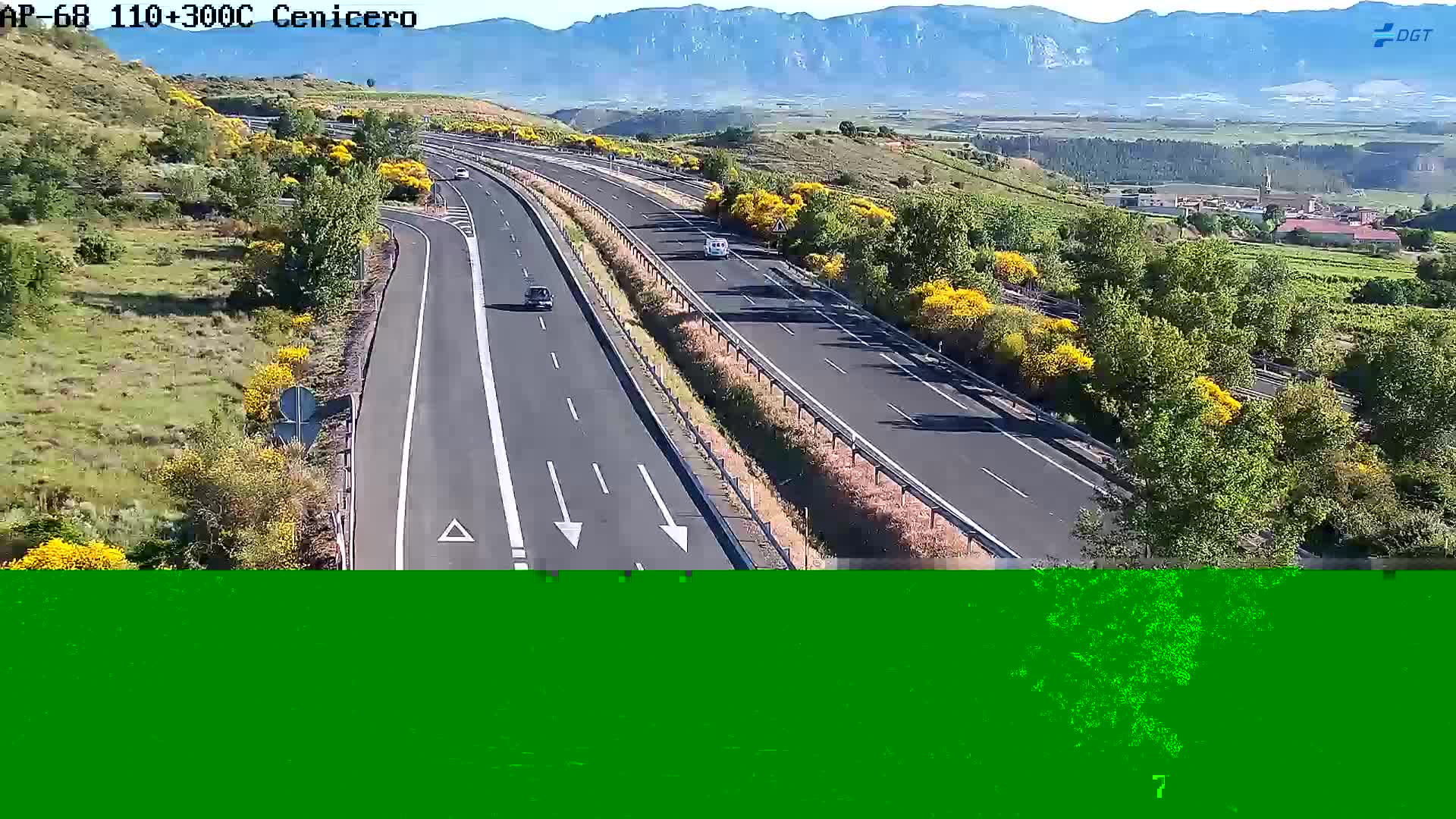 Rioja, La — AP-68 km 110
