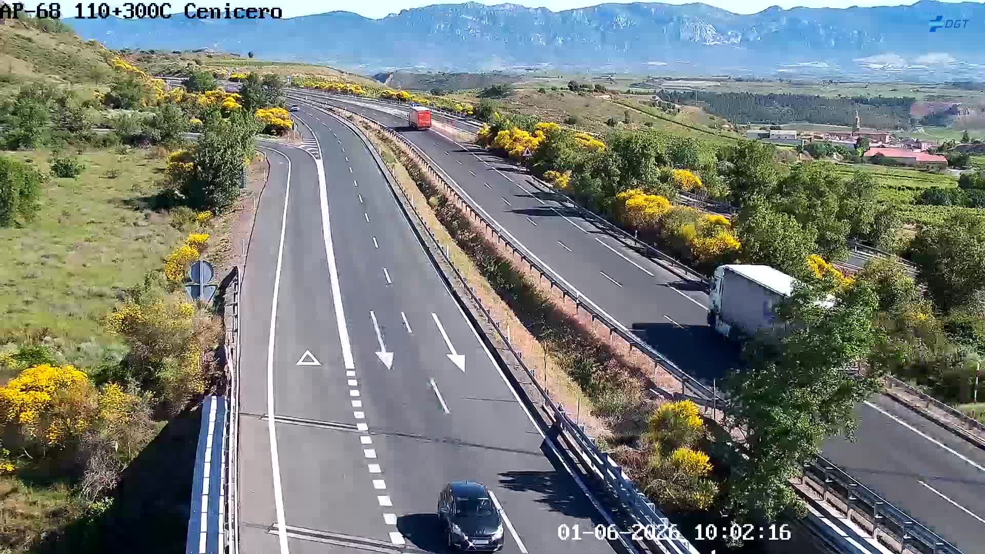 Rioja, La — AP-68 km 110