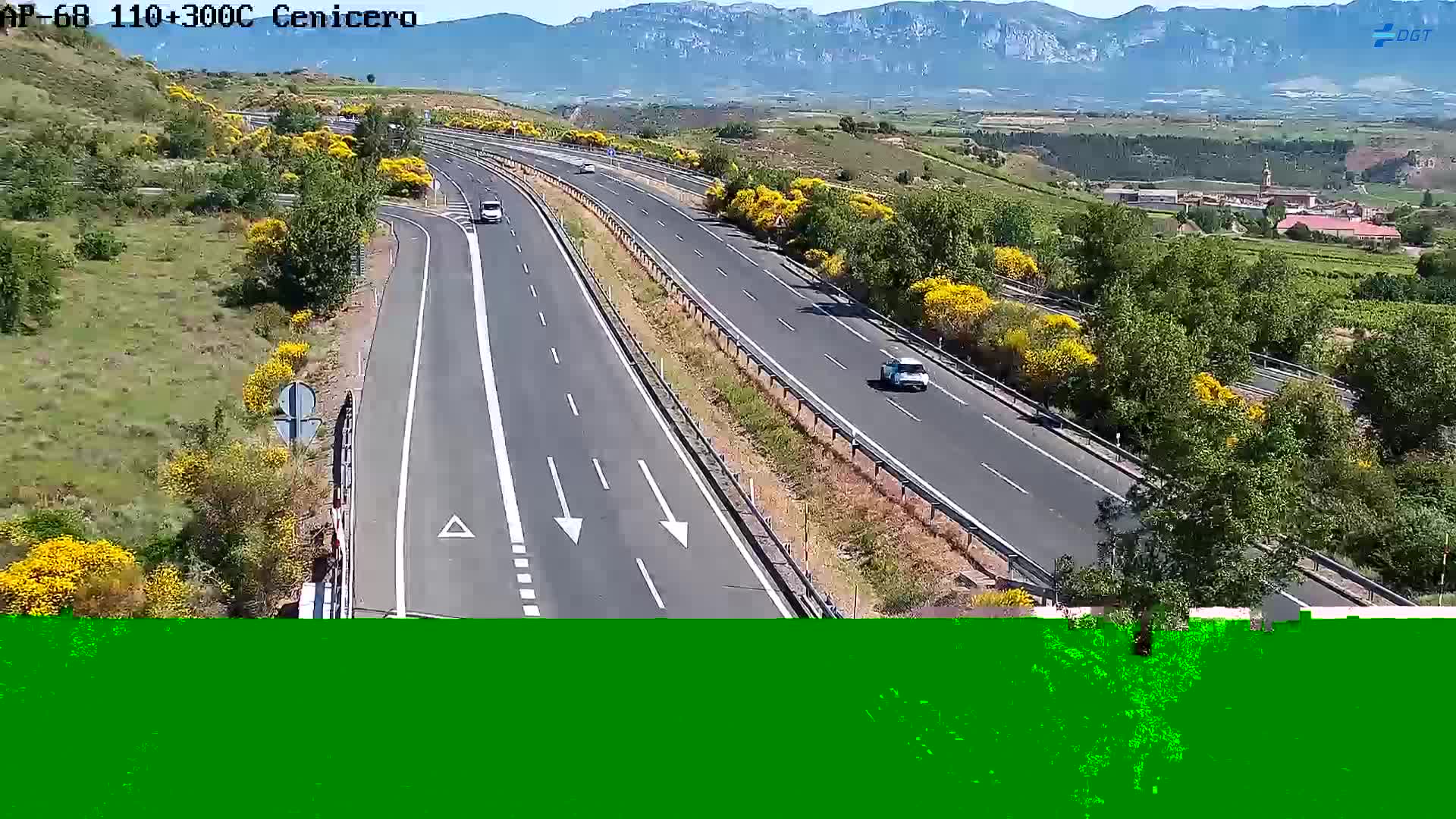Rioja, La — AP-68 km 110