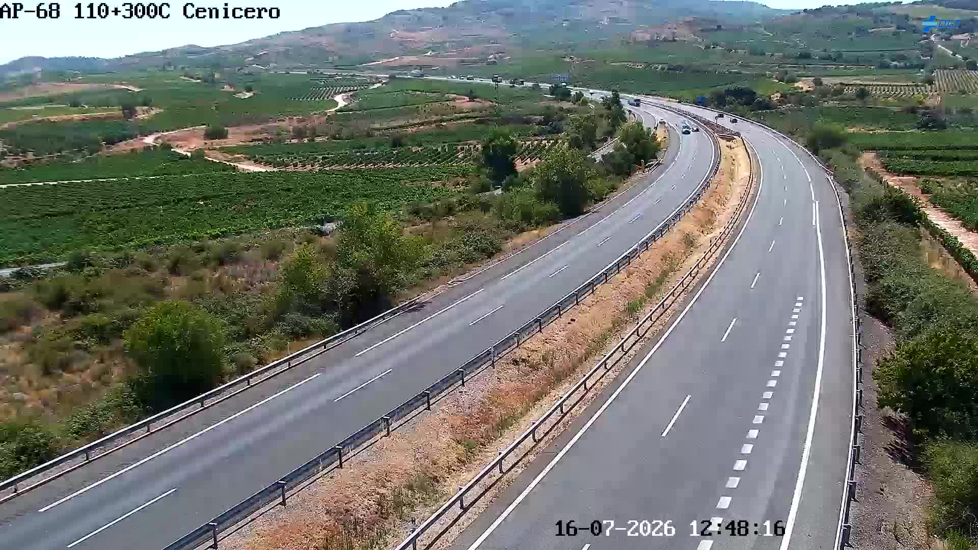 Rioja, La — AP-68 km 110