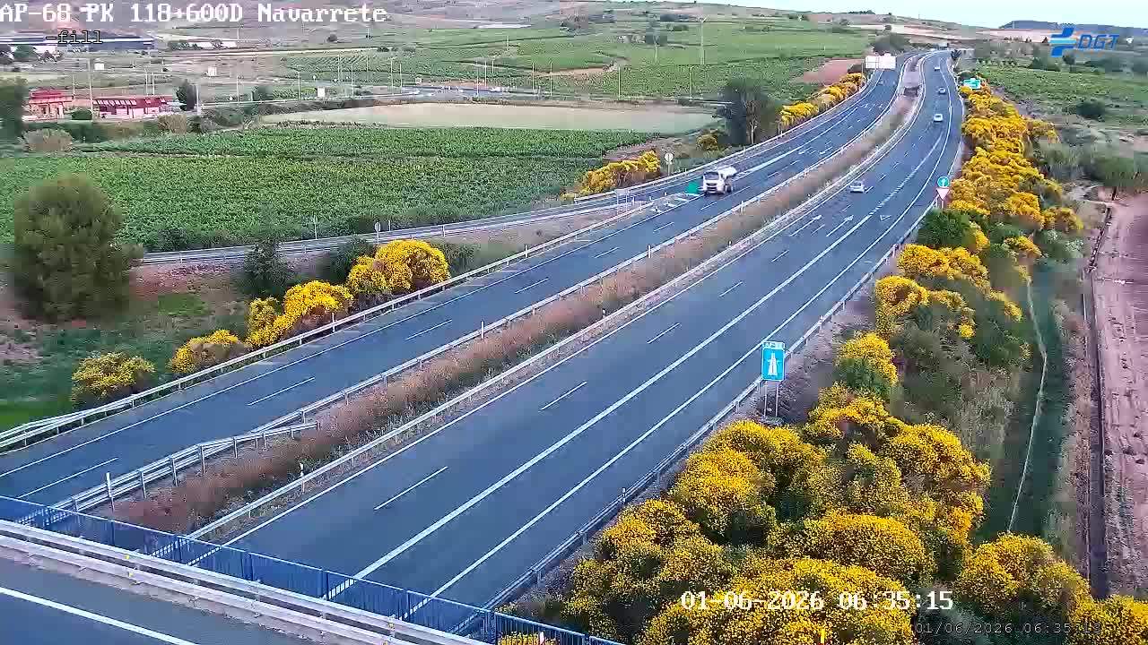 Rioja, La — AP-68 km 119