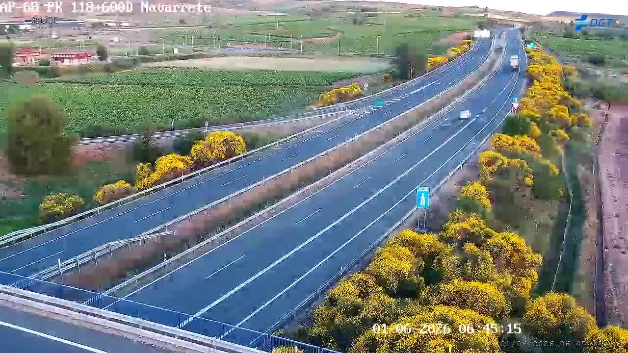 Rioja, La — AP-68 km 119
