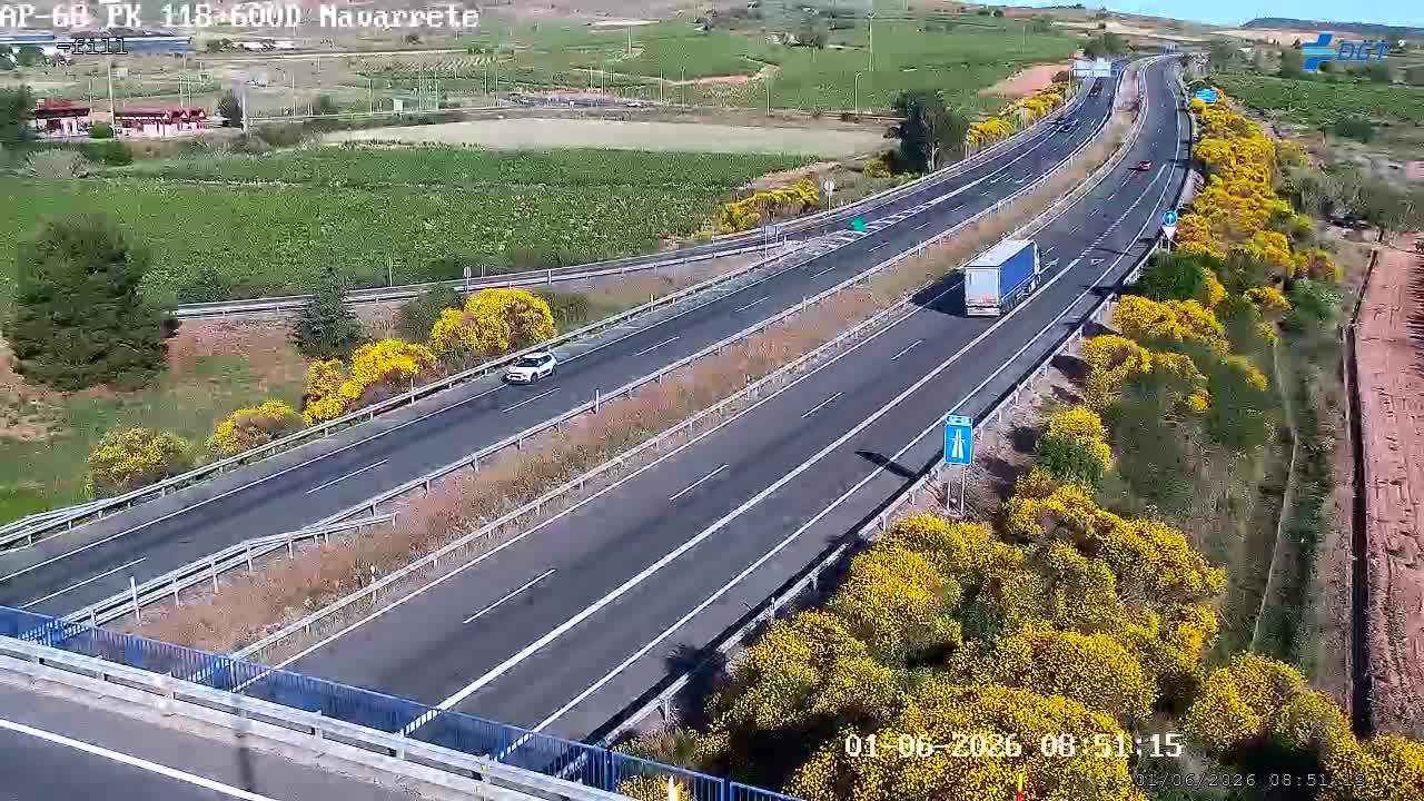 Rioja, La — AP-68 km 119