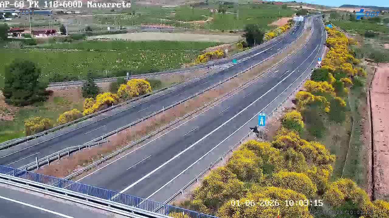 Rioja, La — AP-68 km 119