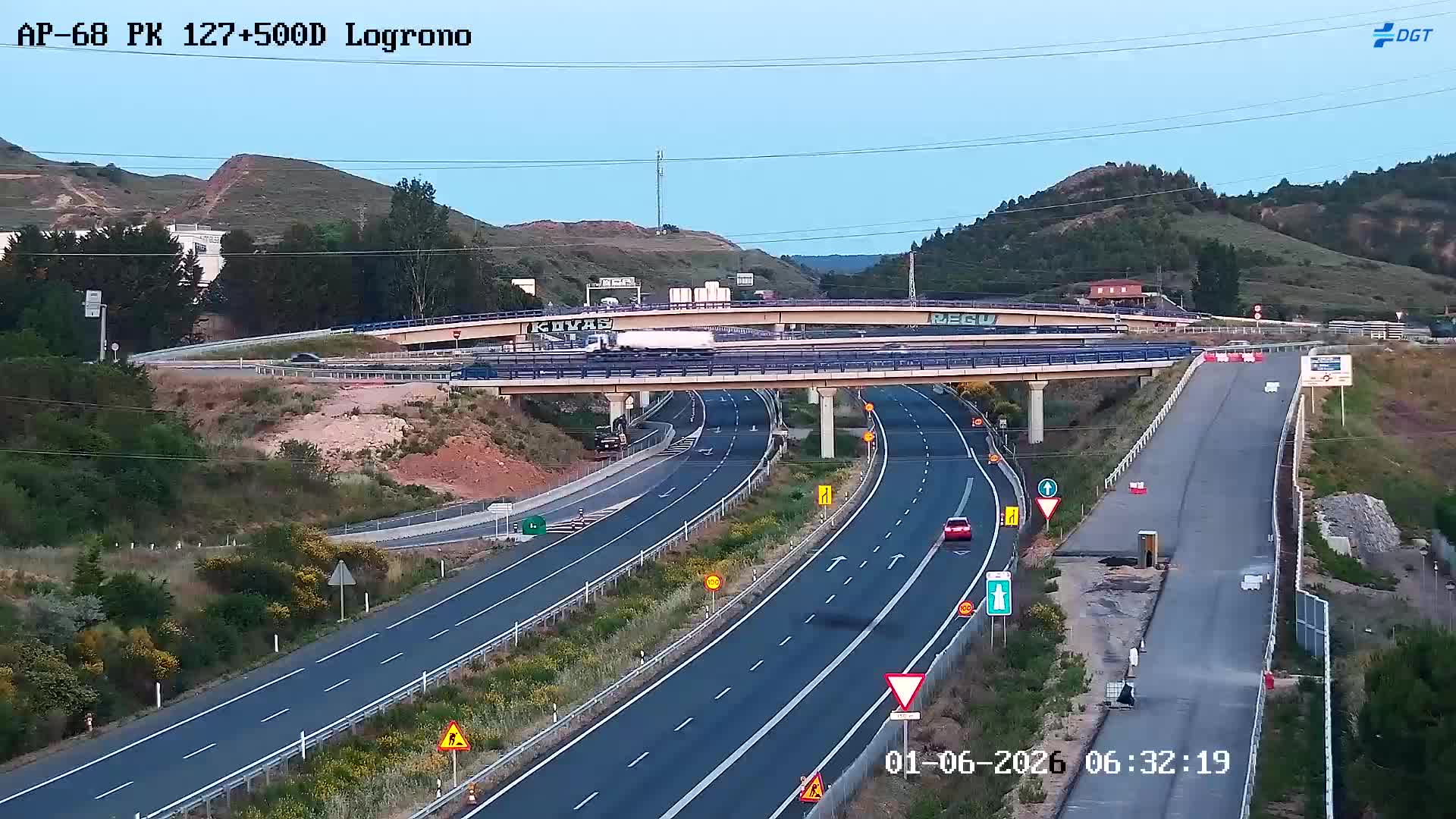 Rioja, La — AP-68 km 128
