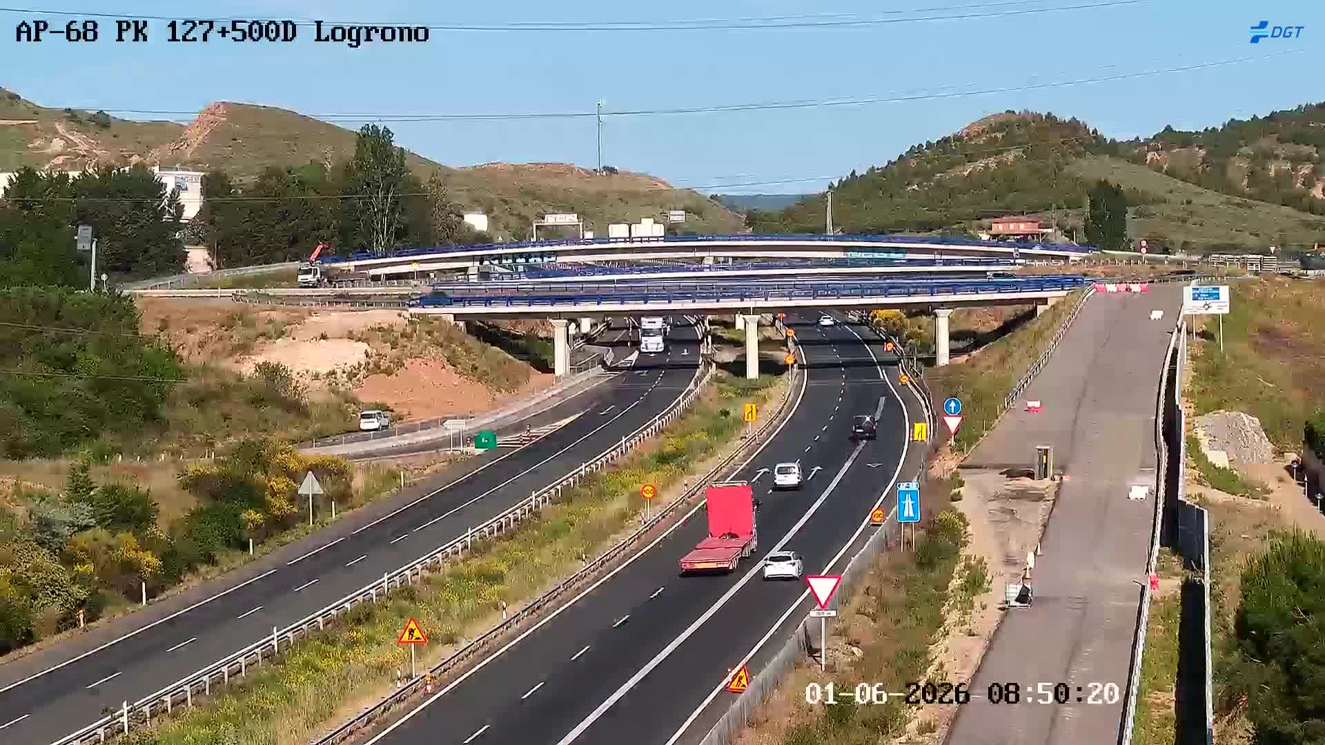 Rioja, La — AP-68 km 128