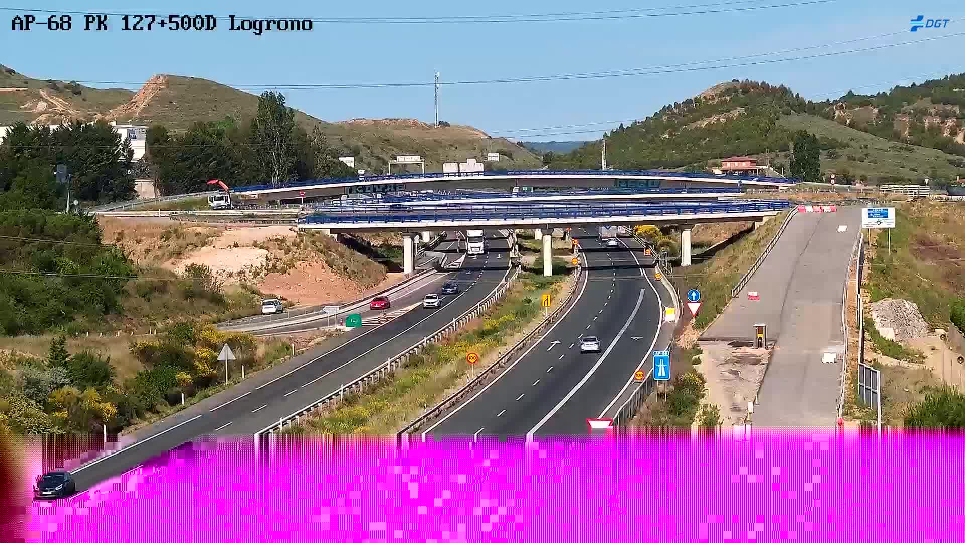 Rioja, La — AP-68 km 128