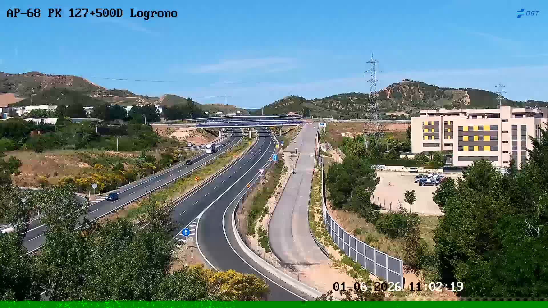 Rioja, La — AP-68 km 128