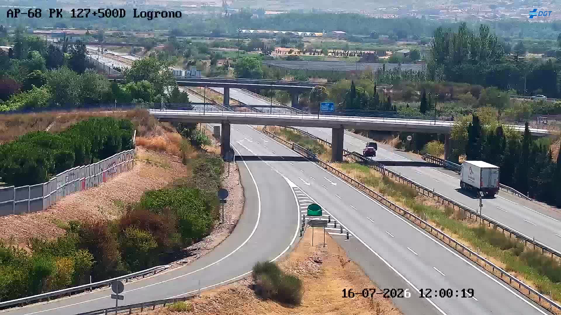 Rioja, La — AP-68 km 128