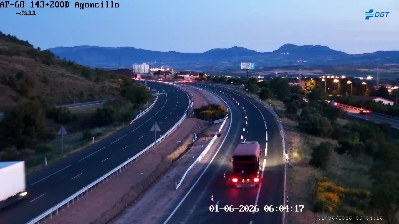 Rioja, La — AP-68 km 143