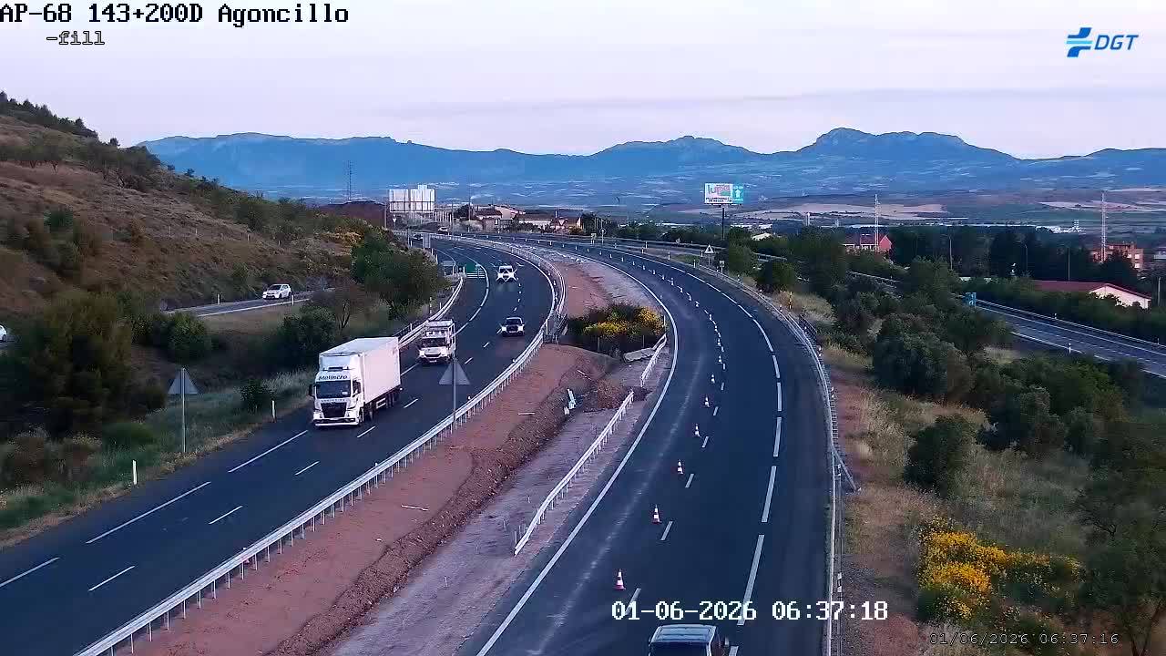 Rioja, La — AP-68 km 143