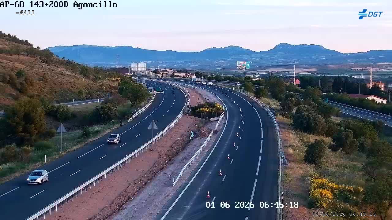 Rioja, La — AP-68 km 143
