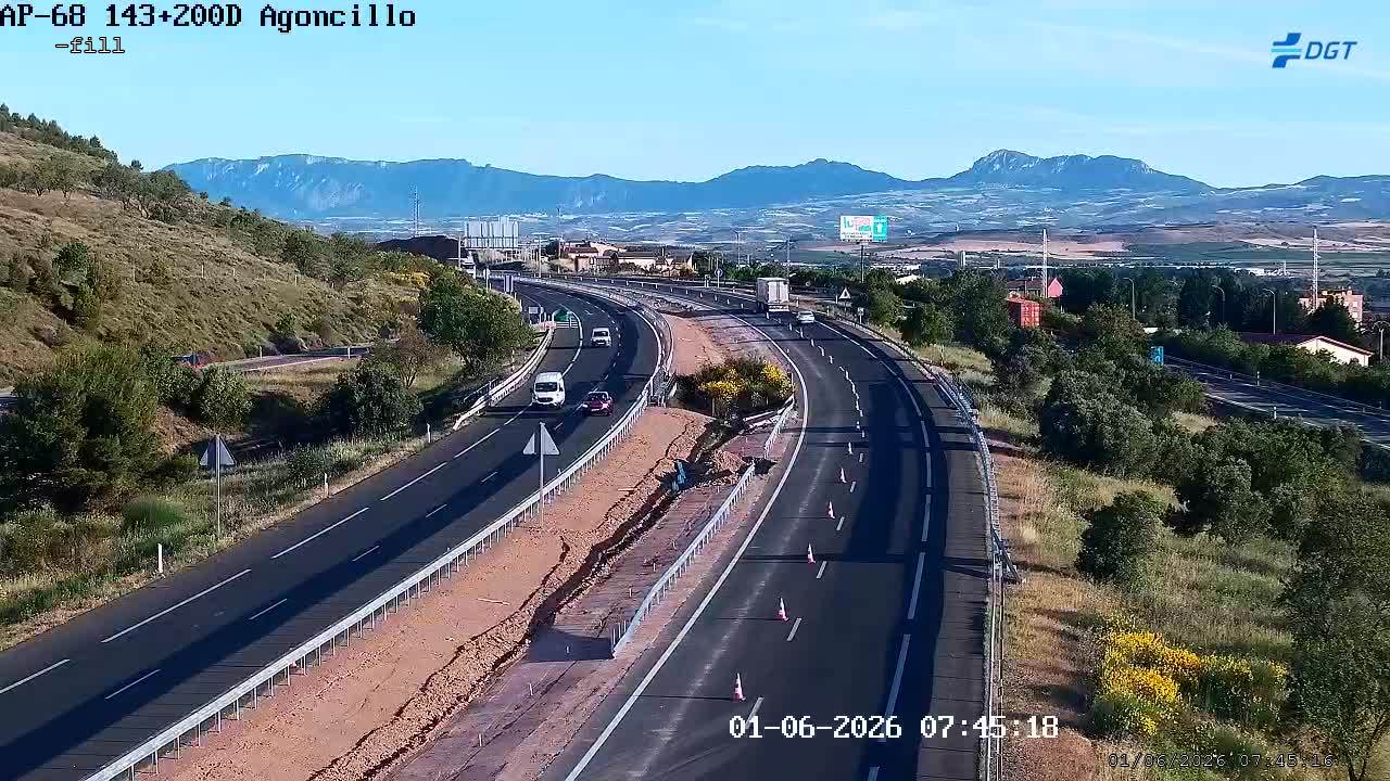 Rioja, La — AP-68 km 143