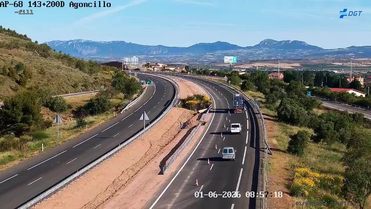 Rioja, La — AP-68 km 143