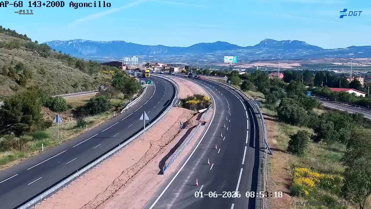 Rioja, La — AP-68 km 143