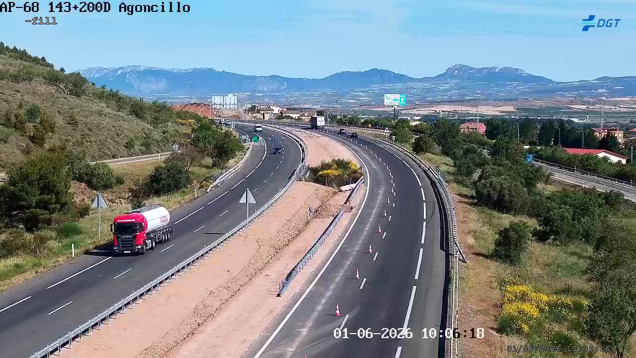 Rioja, La — AP-68 km 143