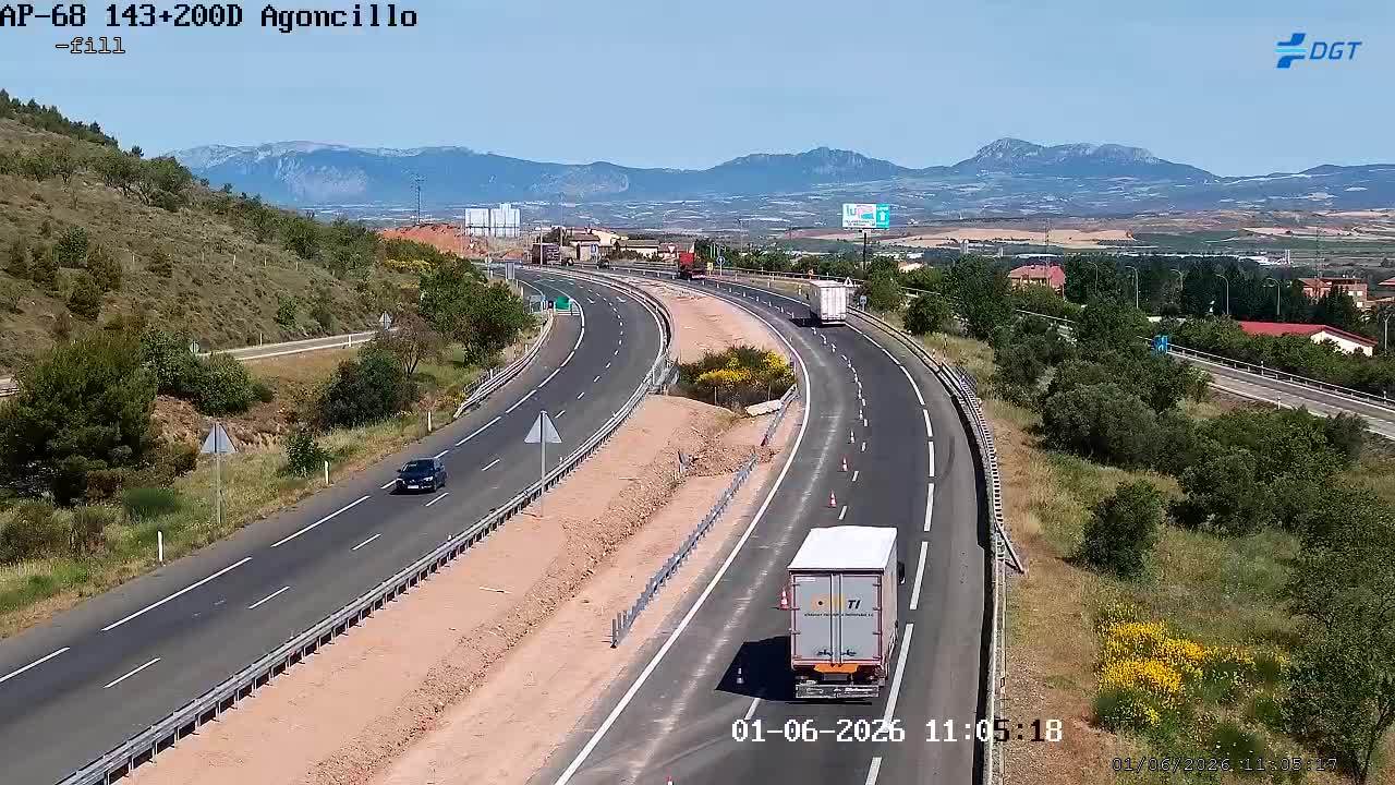 Rioja, La — AP-68 km 143