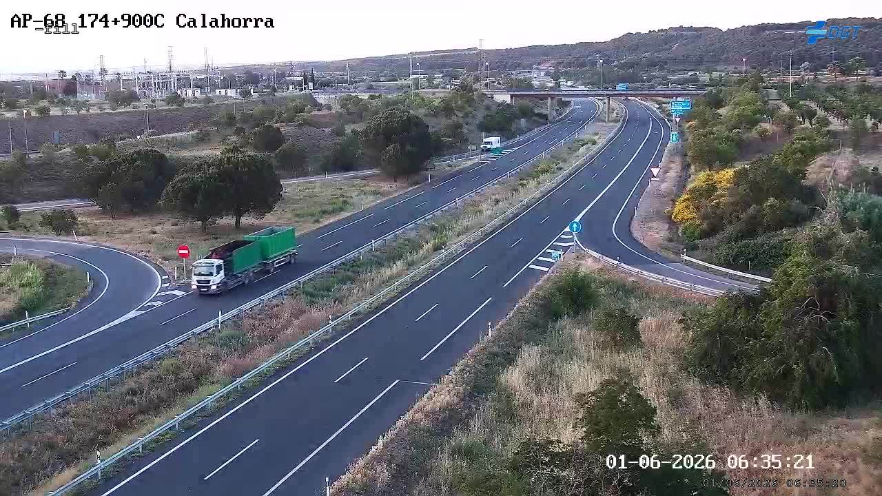 Rioja, La — AP-68 km 175