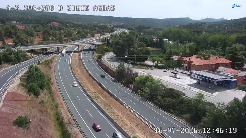 Valencia/València — A-3 km 306