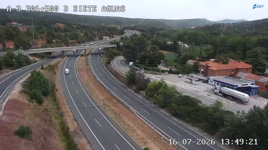 Valencia/València — A-3 km 306