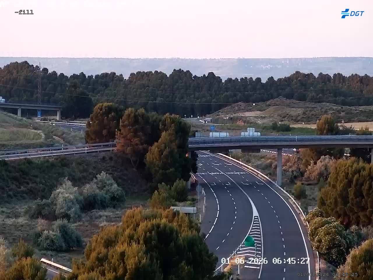 Navarra — AP-68 km 208