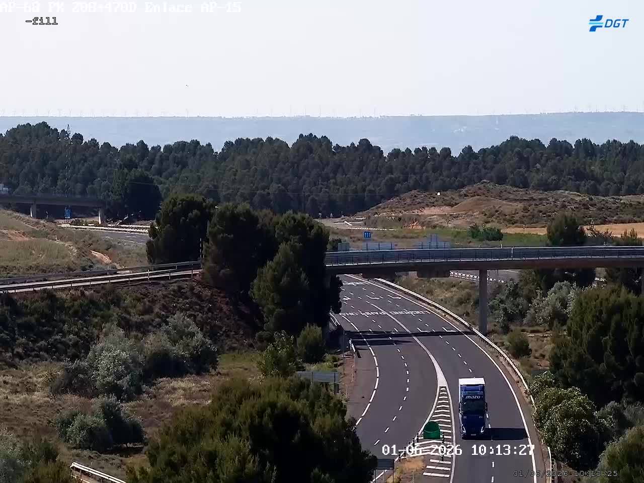 Navarra — AP-68 km 208