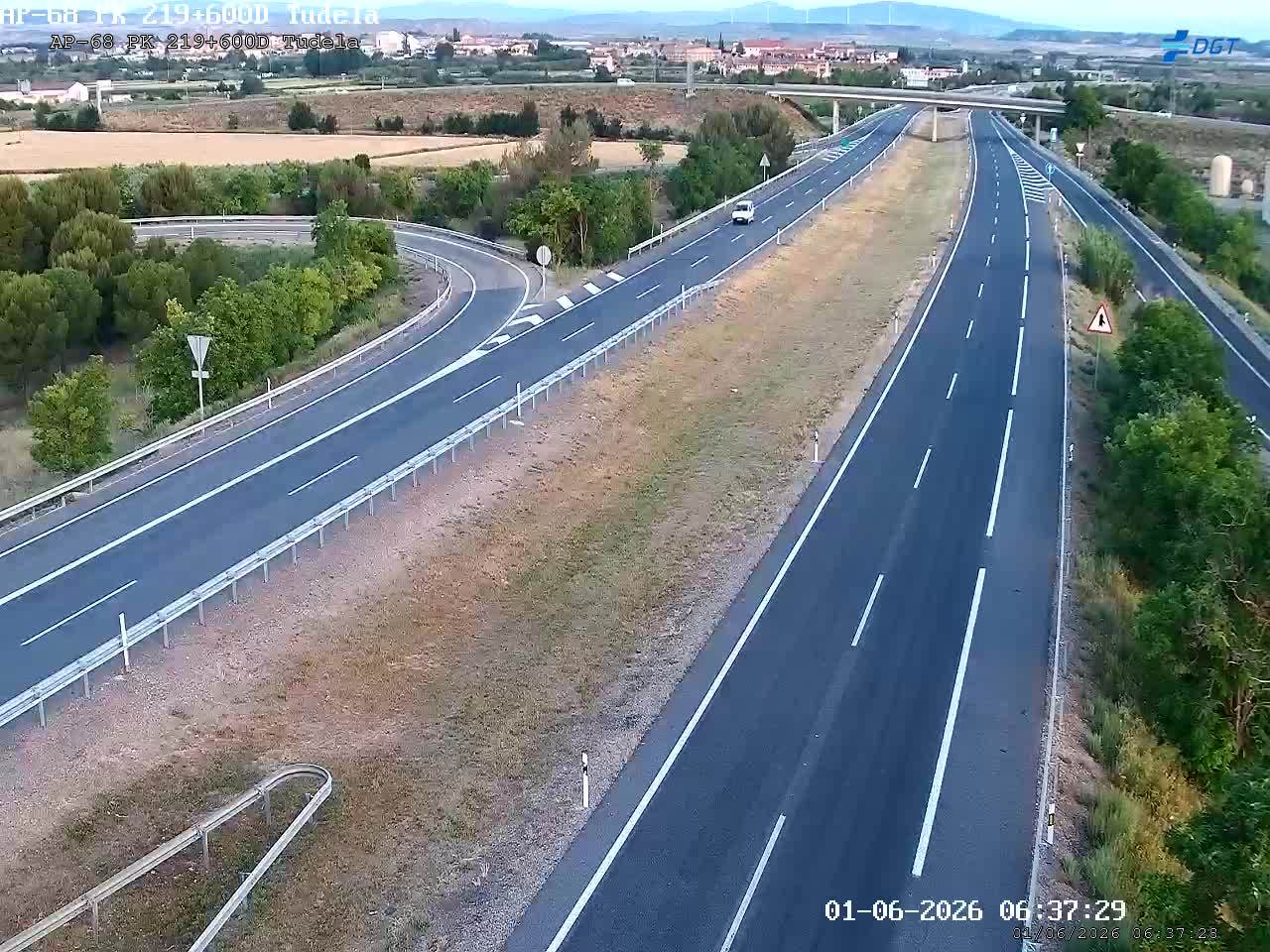 Navarra — AP-68 km 220
