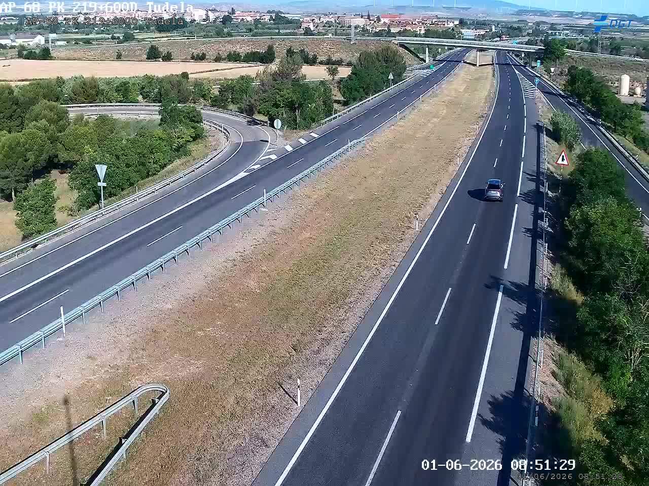 Navarra — AP-68 km 220