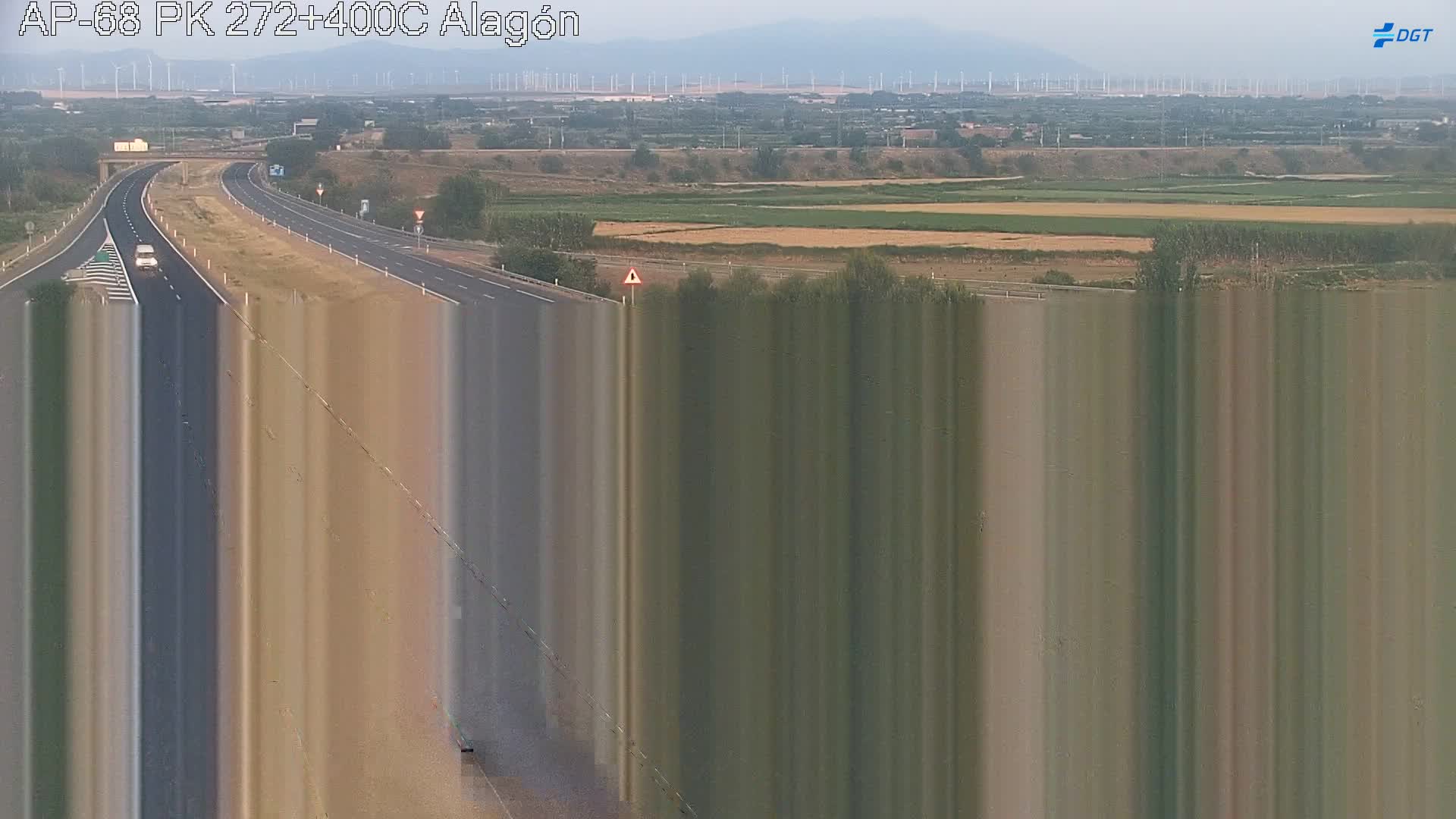 Zaragoza — AP-68 km 272