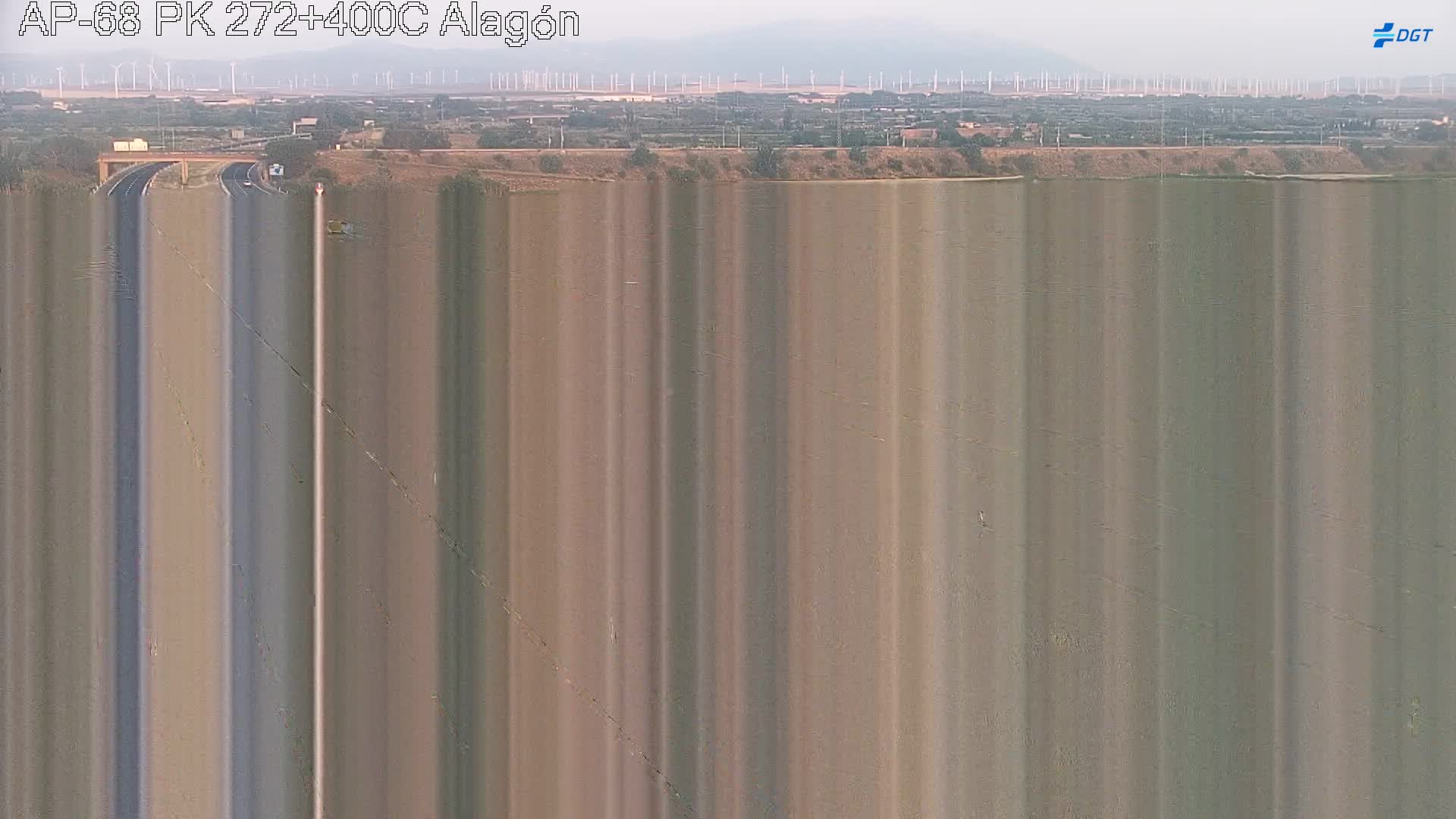 Zaragoza — AP-68 km 272