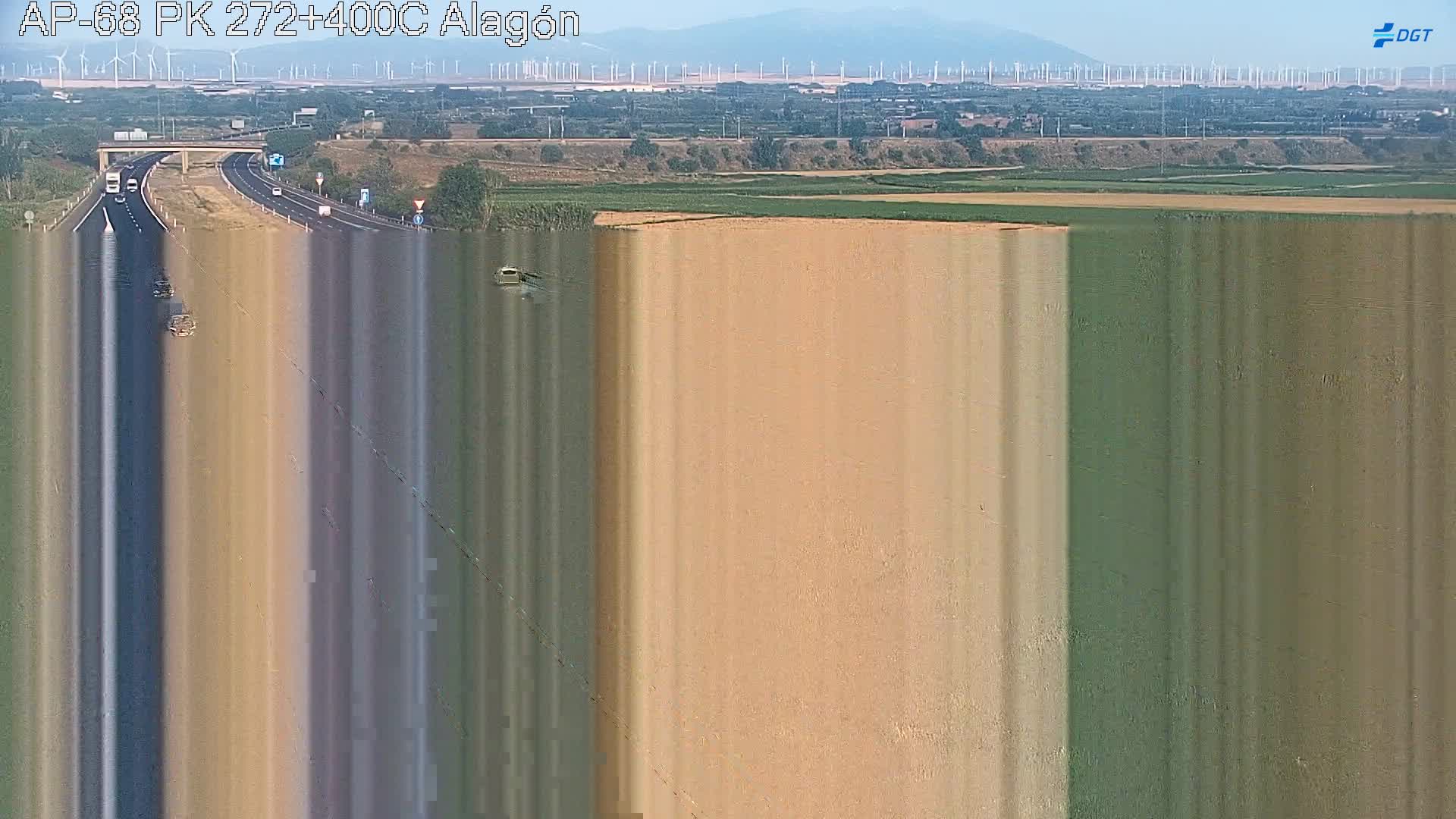 Zaragoza — AP-68 km 272