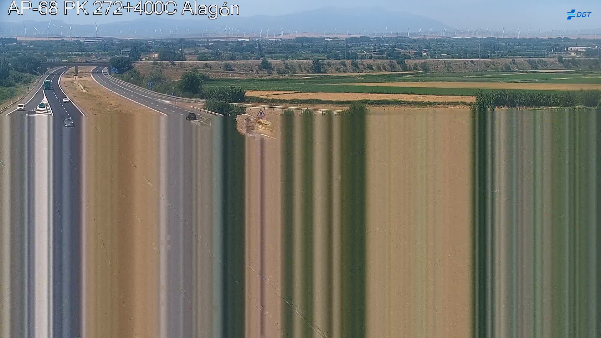 Zaragoza — AP-68 km 272