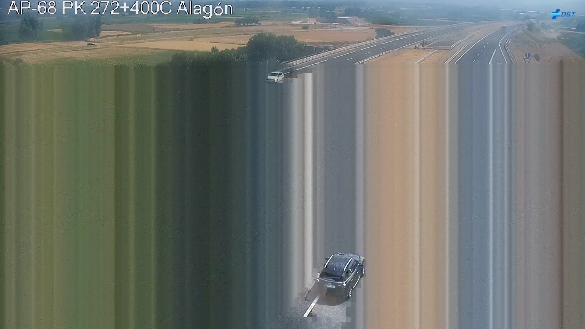 Zaragoza — AP-68 km 272