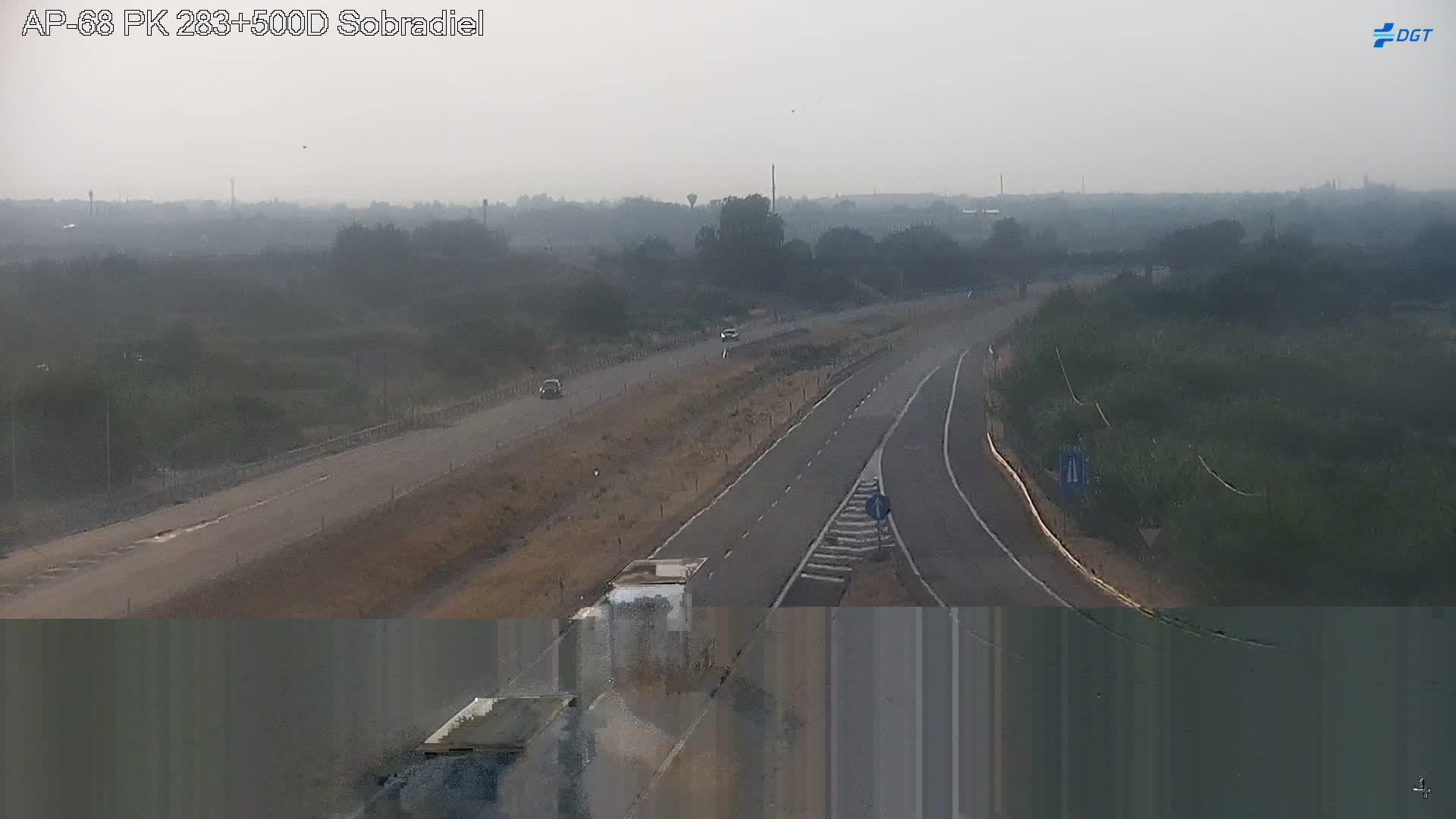 Cámara Eje Km 283,5 (AP-68)