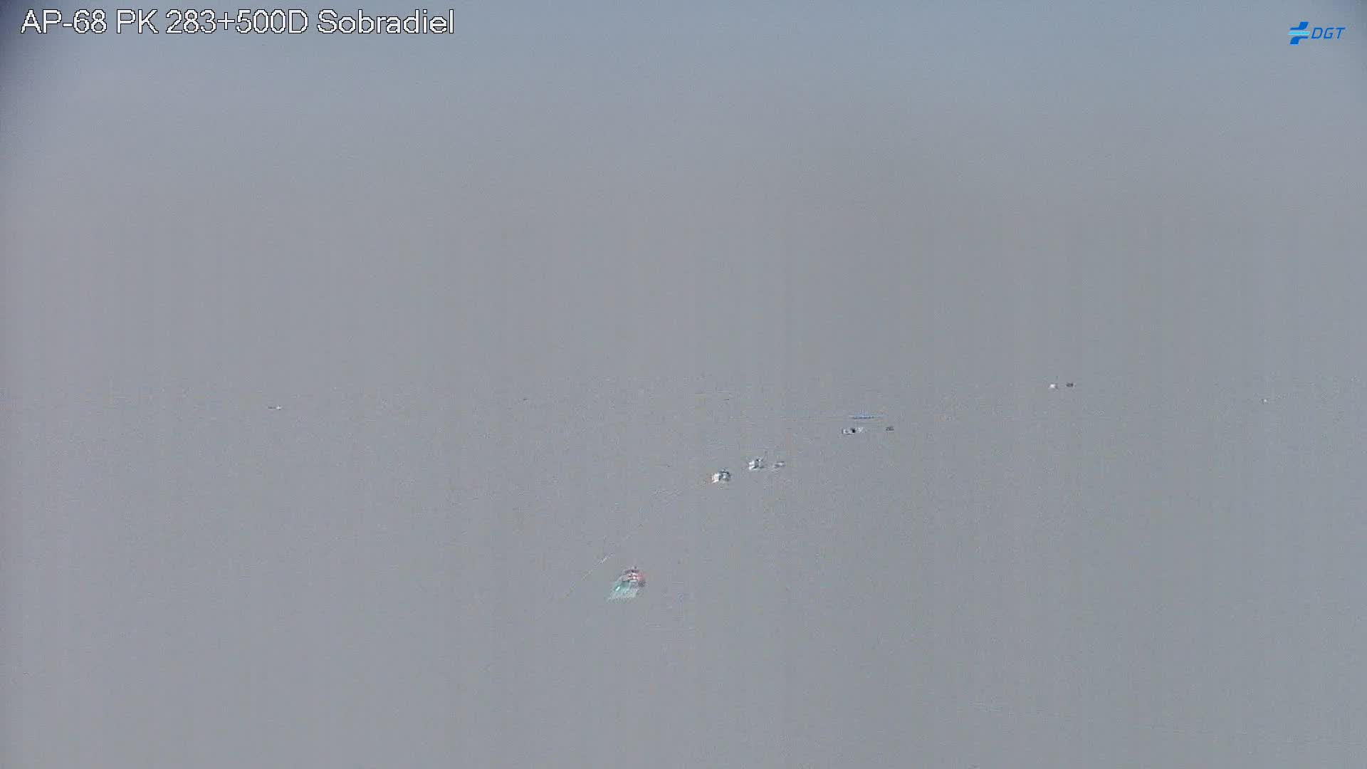 Cámara Eje Km 283,5 (AP-68)