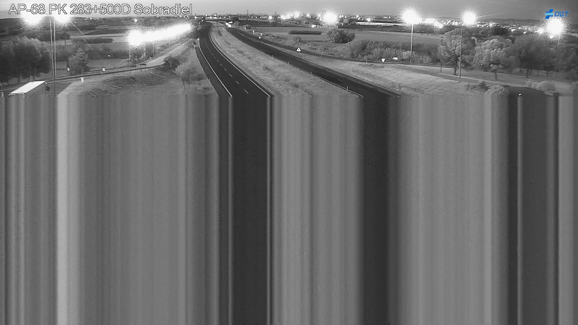 Zaragoza — AP-68 km 284