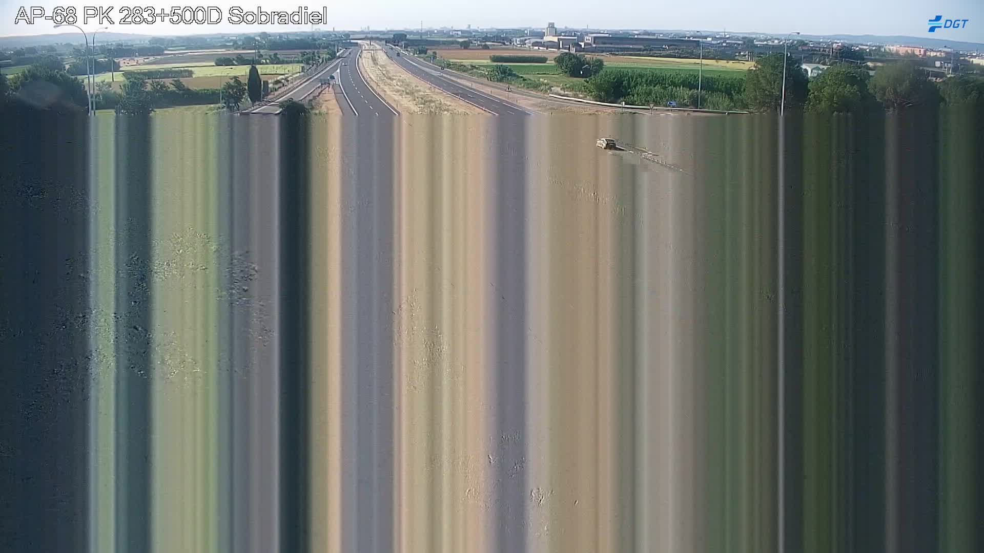 Zaragoza — AP-68 km 284