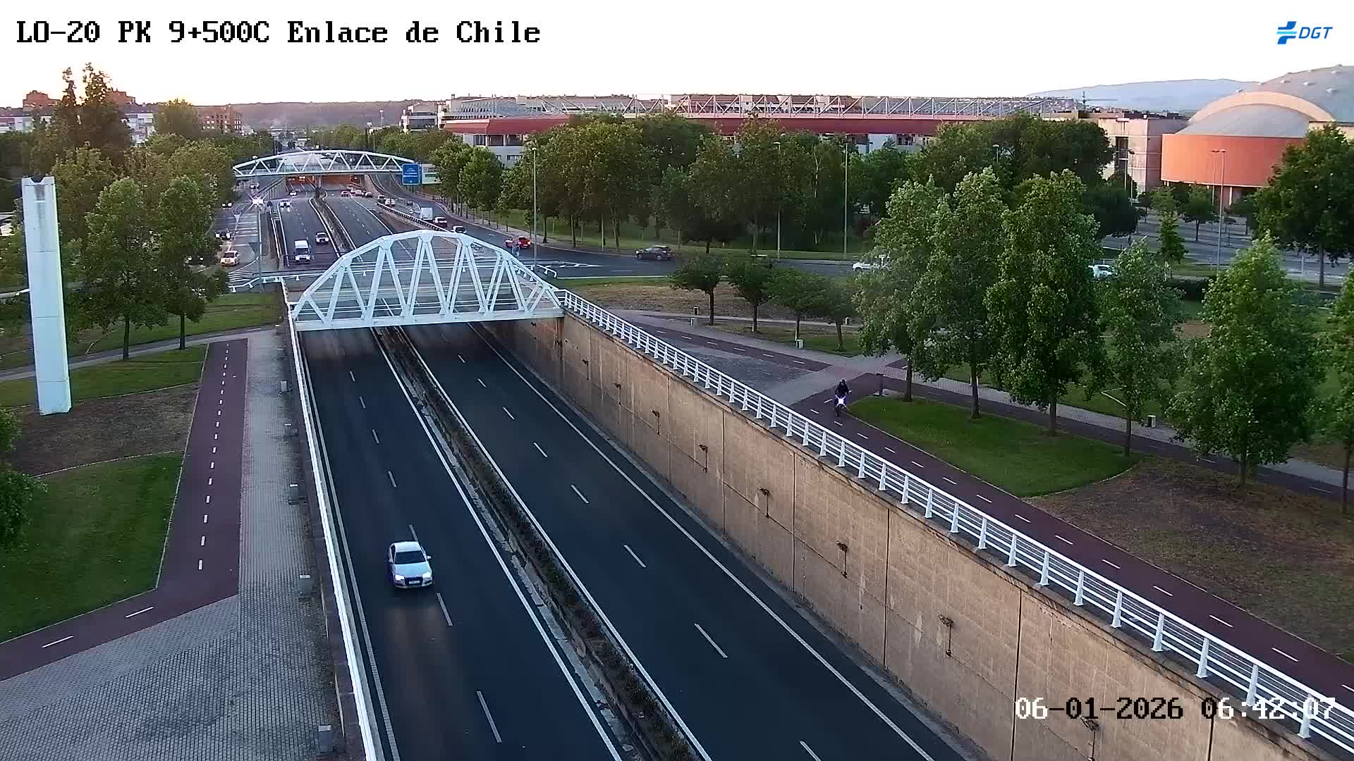 Rioja, La — LO-20 km 10