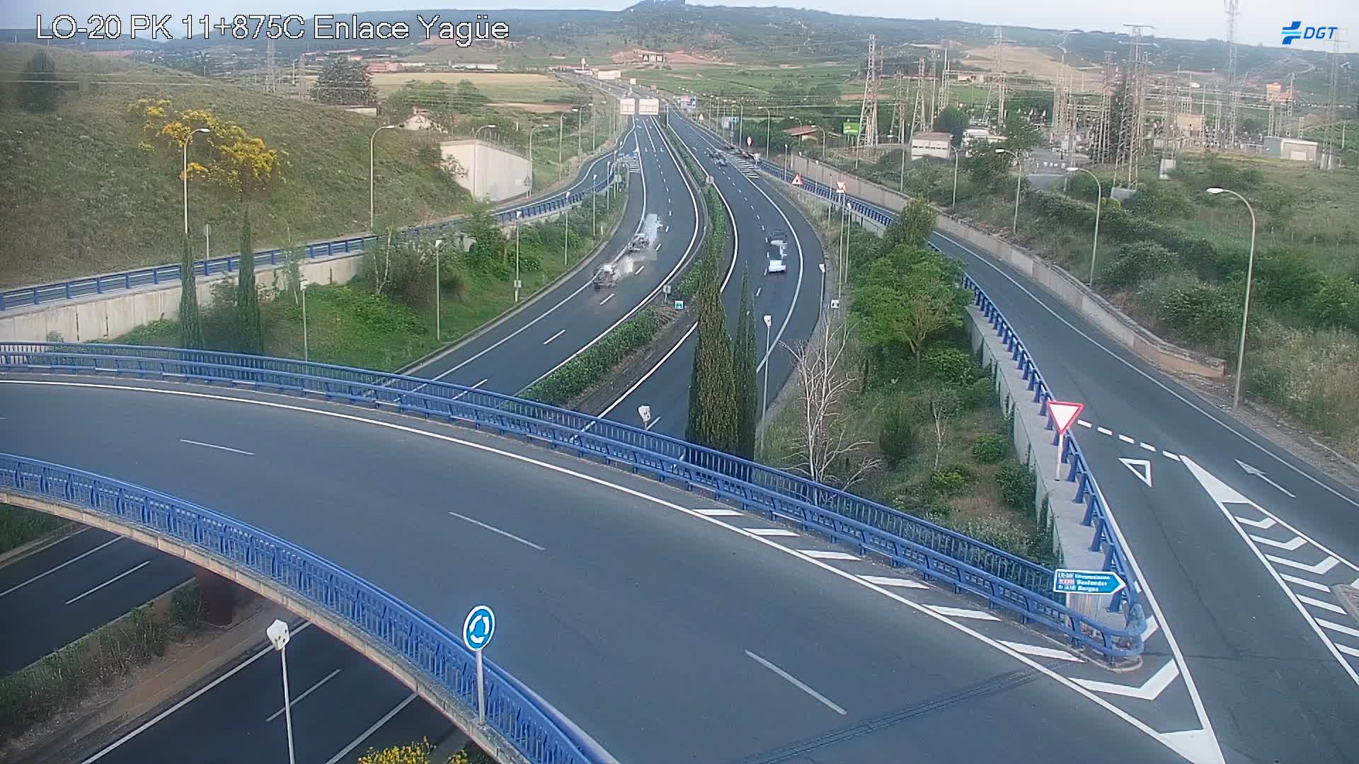 Rioja, La — LO-20 km 12