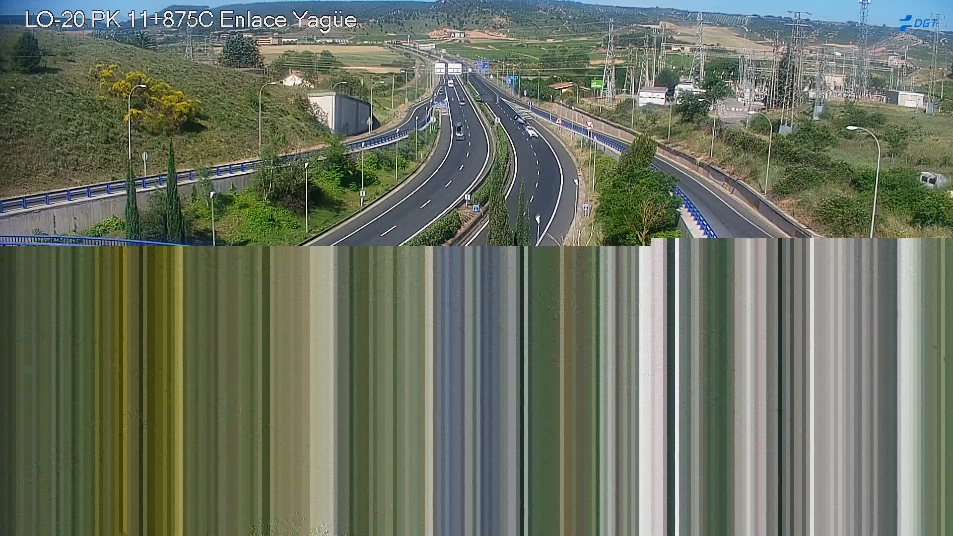 Rioja, La — LO-20 km 12