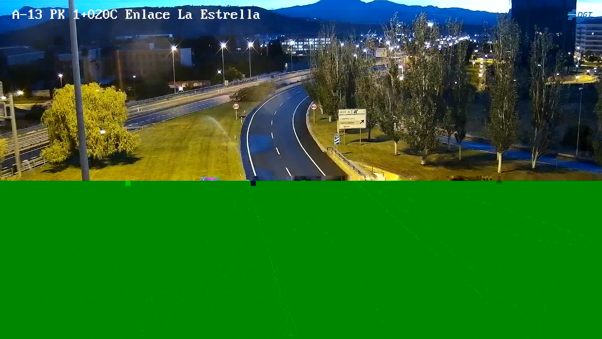 Rioja, La — A-13 km 1