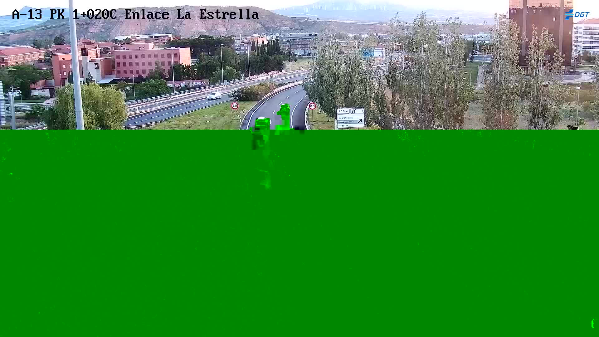 Rioja, La — A-13 km 1
