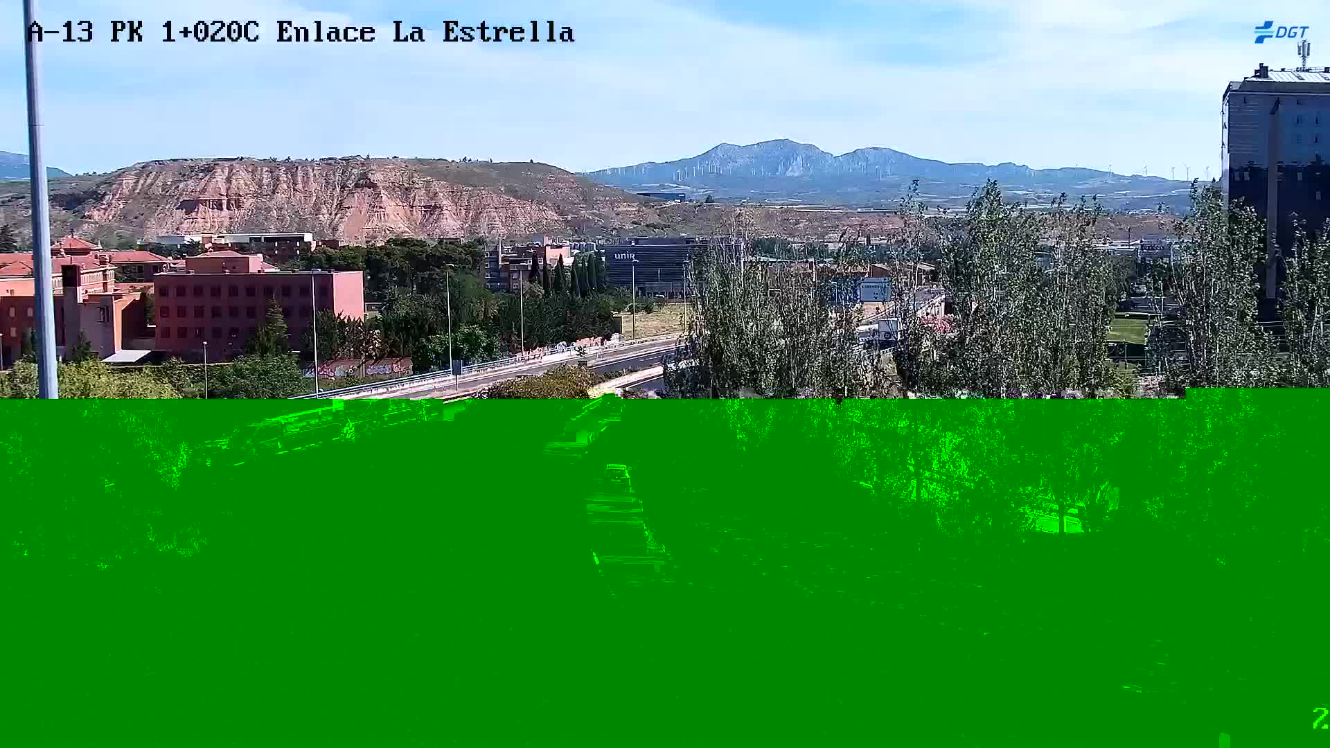 Rioja, La — A-13 km 1