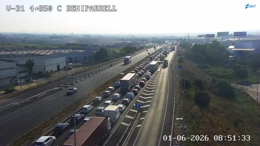 Valencia/València — V-31 km 5
