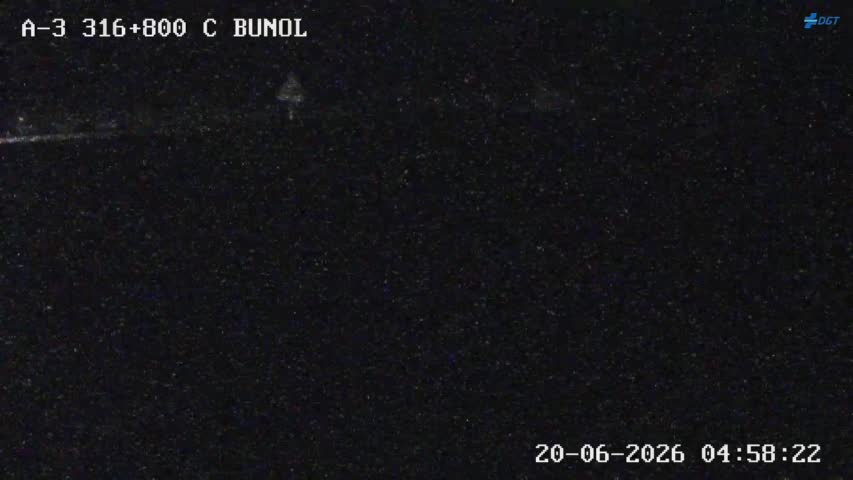 Cámara Valencia A-3 Km 316,8