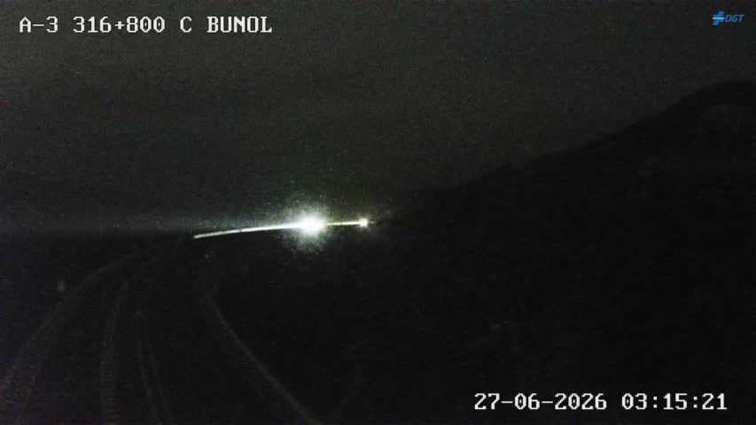 Cámara Valencia A-3 Km 316,8