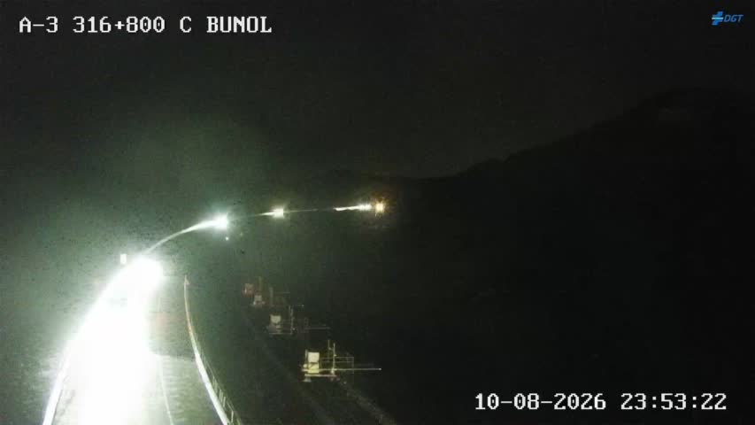 Cámara Valencia A-3 Km 316,8