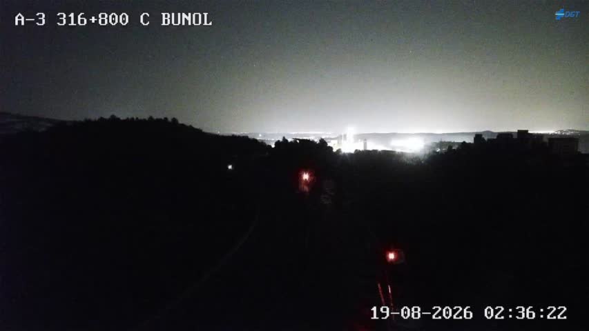 Cámara Valencia A-3 Km 316,8