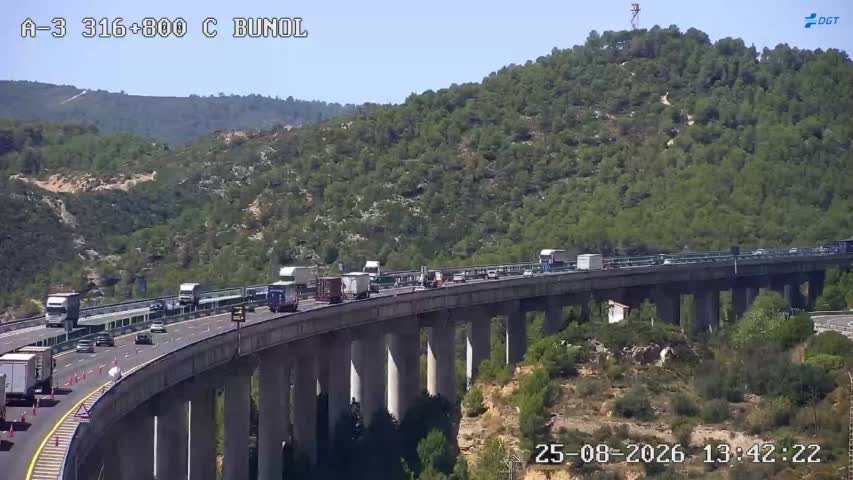 Cámara Loriguilla (Km 316.8)