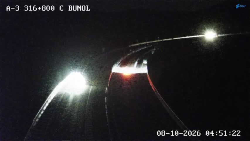 Cámara Valencia A-3 Km 316,8